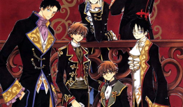 xxxholic漫画,穿越时空的奇幻恋曲